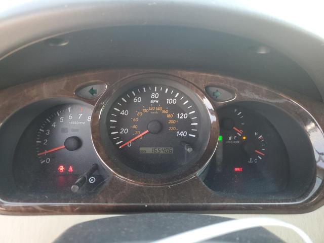 2001 Toyota Highlander VIN: JTEHF21A610019721 Lot: 59065334