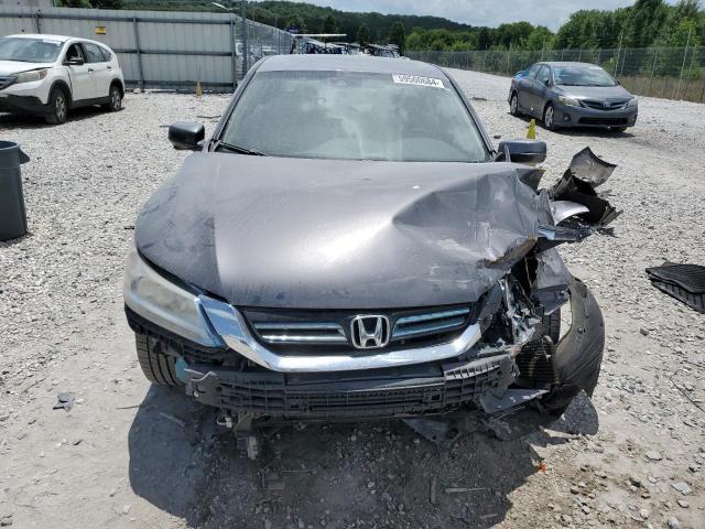 1HGCR6F71EA008461 2014 Honda Accord Touring Hybrid