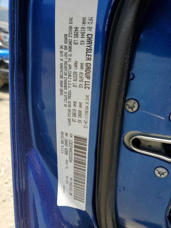 1C3CDFAAXDD333594 2013 Dodge Dart Se