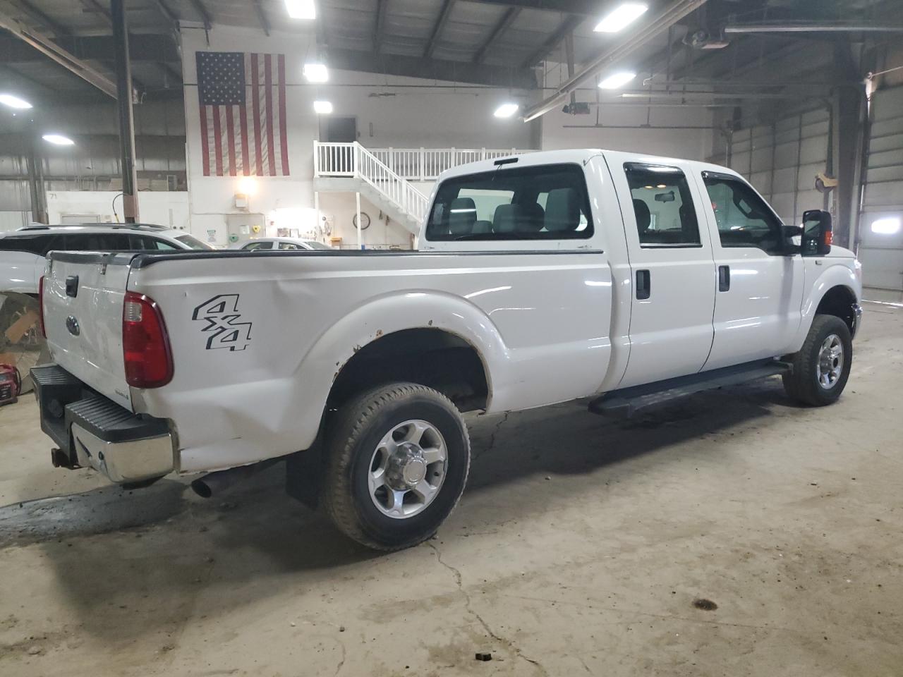 2016 Ford F250 Super Duty vin: 1FT7W2B69GEC30501