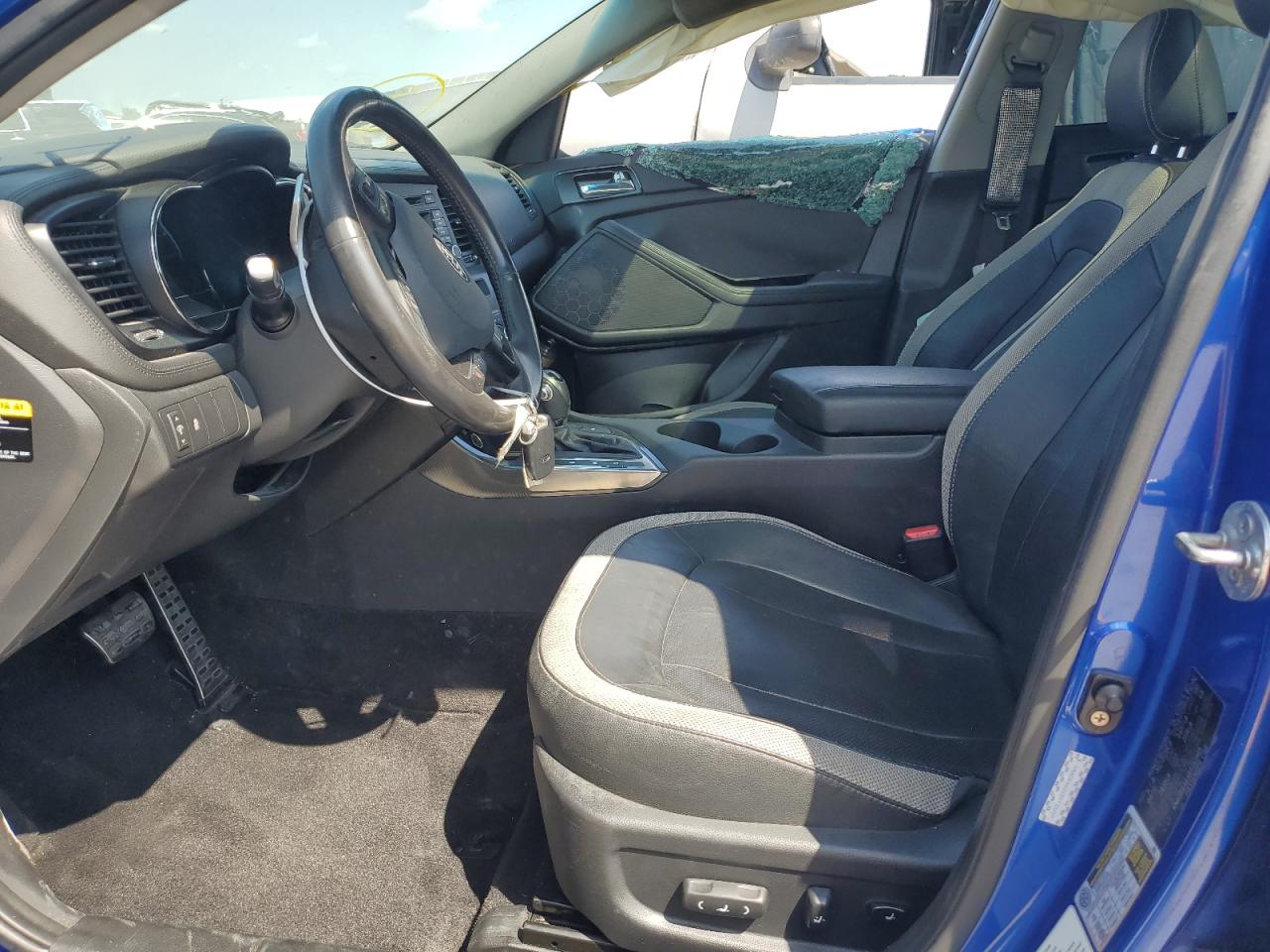 KNAGR4A6XB5133995 2011 Kia Optima Sx