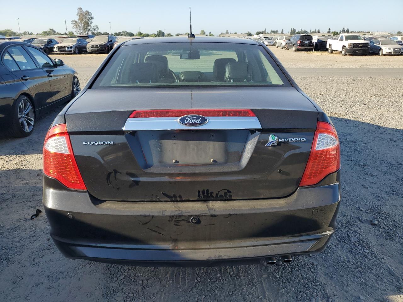 3FADP0L37CR284403 2012 Ford Fusion Hybrid