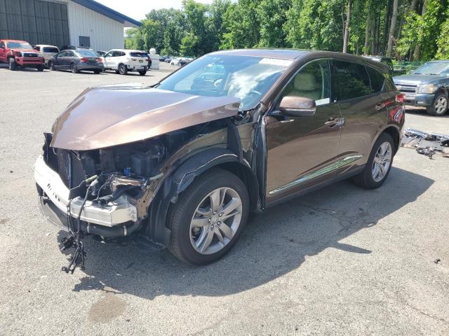 2019 Acura Rdx Advance VIN: 5J8TC2H73KL017850 Lot: 60390674