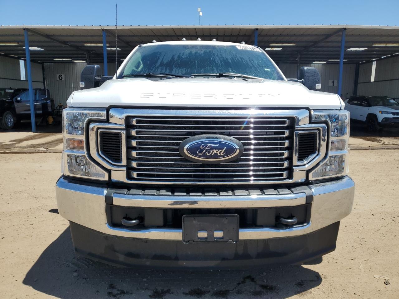 2022 Ford F350 Super Duty vin: 1FT8W3DT7NEF85726