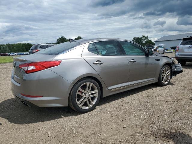 2013 Kia Optima Sx VIN: 5XXGR4A65DG198710 Lot: 57863224