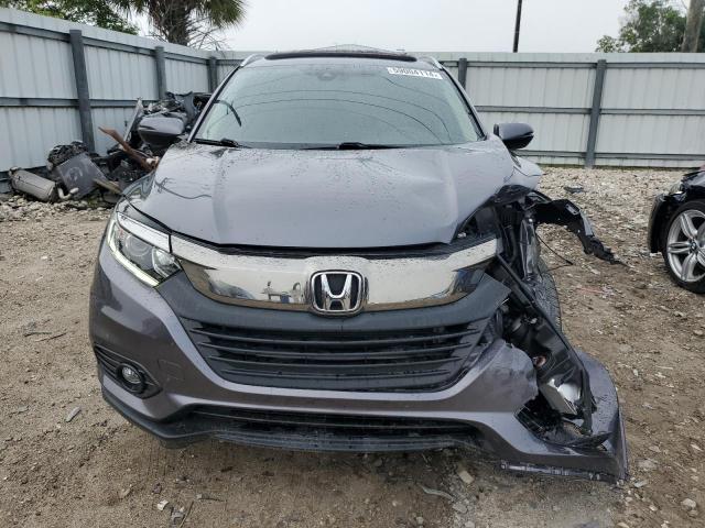 2019 Honda Hr-V Ex VIN: 3CZRU5H5XKM716486 Lot: 59004114