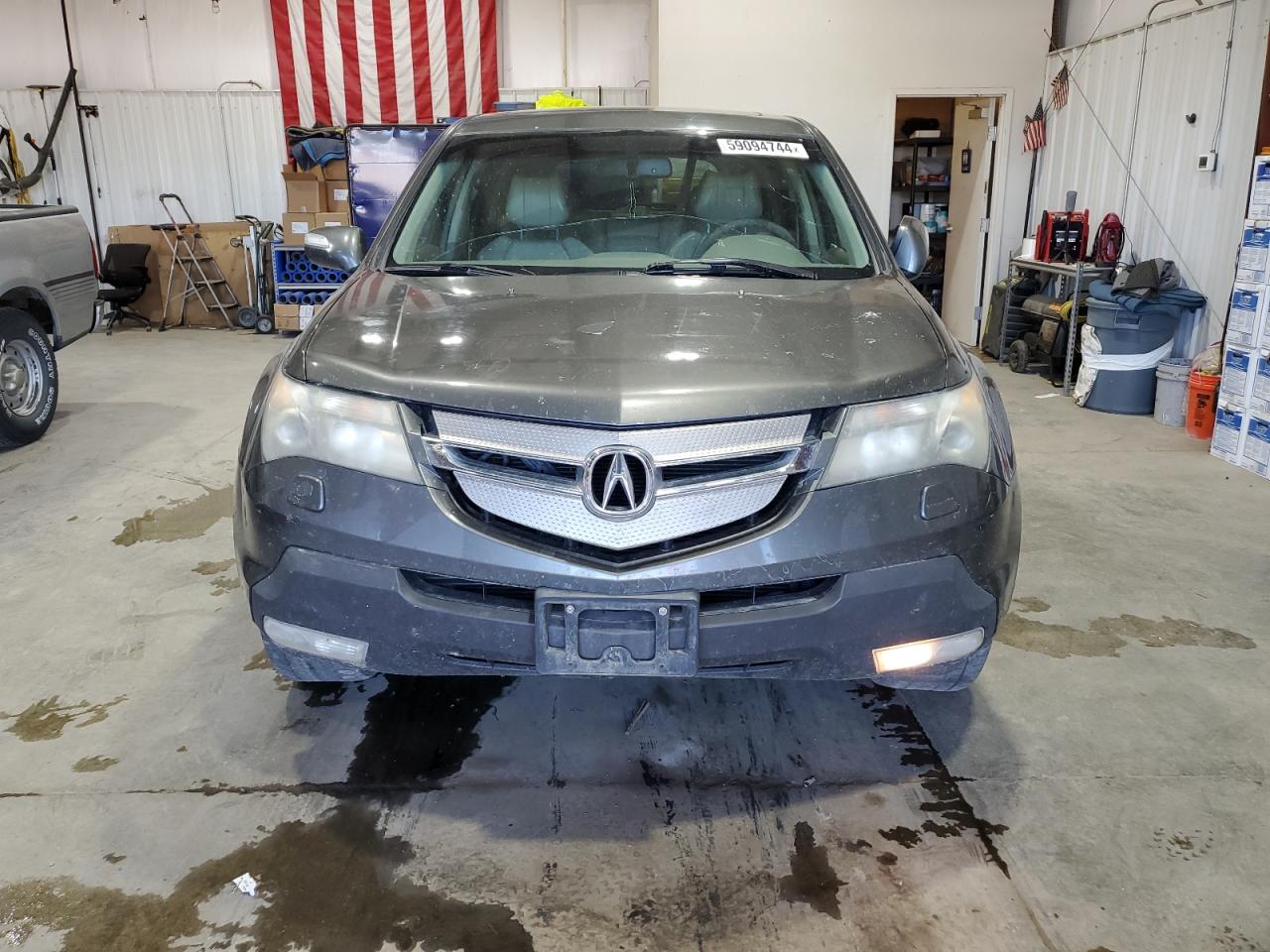 2HNYD28287H004242 2007 Acura Mdx