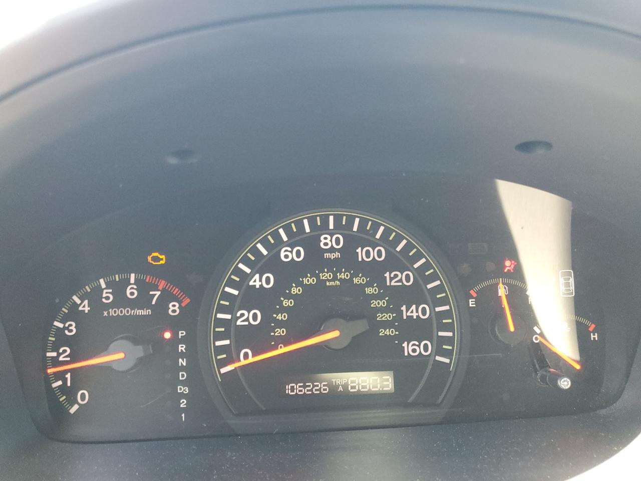 JHMCM56654C033427 2004 Honda Accord Ex