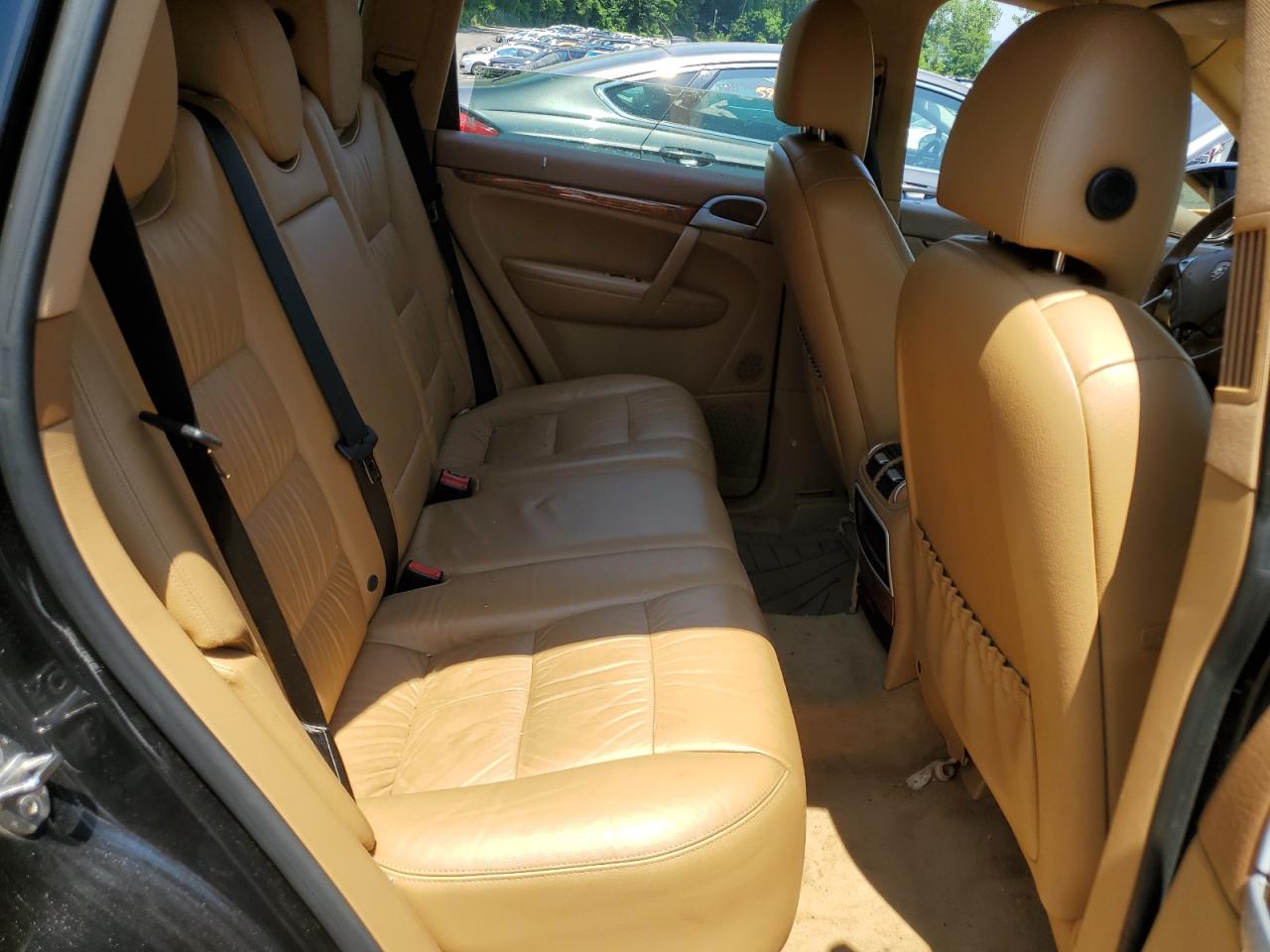 Porsche Cayenne 2006