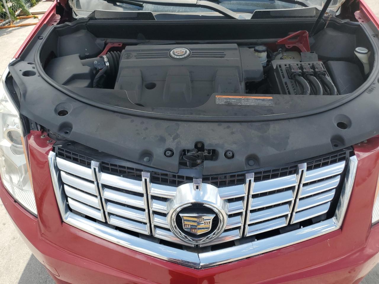 3GYFNAE31ES624517 2014 Cadillac Srx