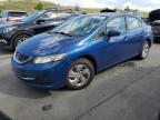 2015 HONDA CIVIC LX - 19XFB2F51FE264007