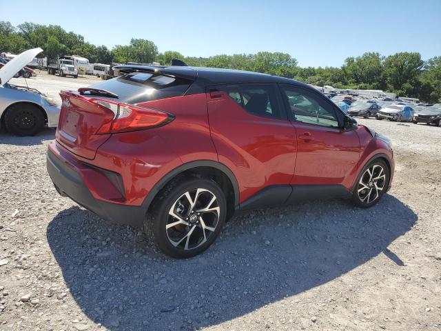 2020 Toyota C-Hr Xle VIN: JTNKHMBX9L1075728 Lot: 58860874