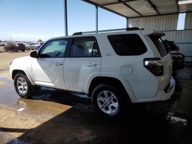 2022 Toyota 4Runner Sr5 VIN: JTEEU5JR5N5271663 Lot: 58261884