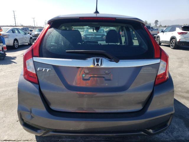 2019 Honda Fit Ex VIN: 3HGGK5H89KM739918 Lot: 61349644