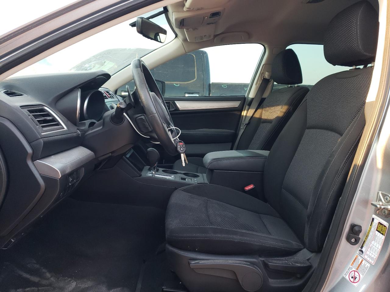 4S4BSAAC2H3410757 2017 Subaru Outback 2.5I