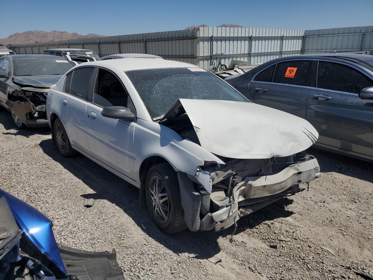 1G8AJ55F96Z137190 2006 Saturn Ion Level 2