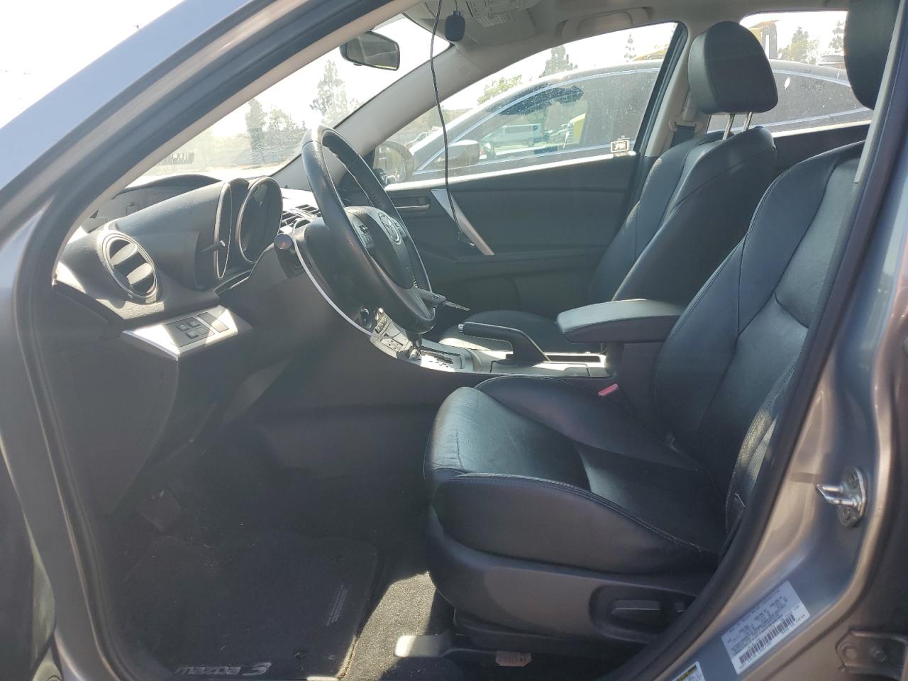 JM1BL1M81C1546455 2012 Mazda 3 I