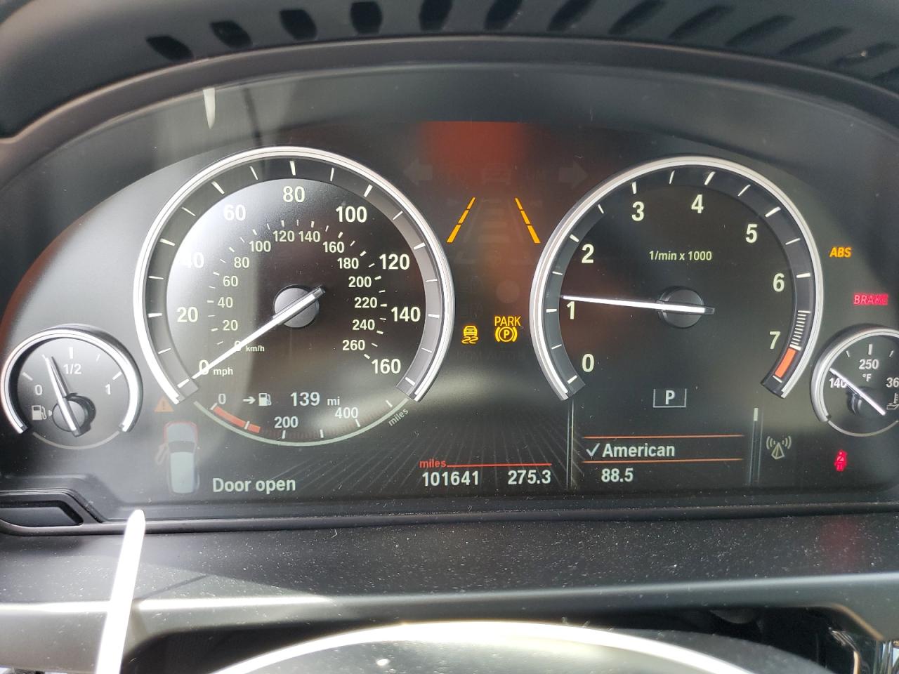 5UXKR2C57G0U17268 2016 BMW X5 Sdrive35I