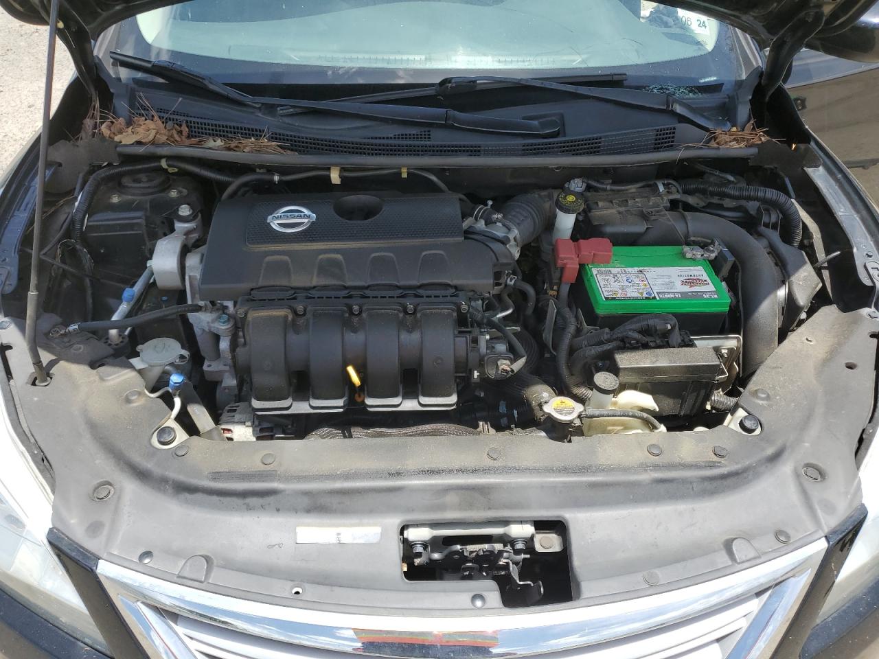 3N1AB7AP8EY200224 2014 Nissan Sentra S