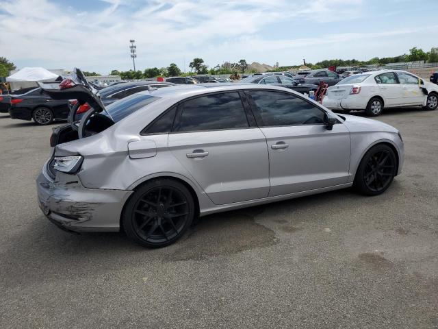 2015 Audi A3 Premium VIN: WAUBFGFF4F1138717 Lot: 58472664