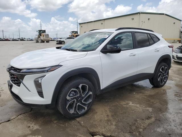2024 CHEVROLET TRAX 2RS - KL77LJE24RC103064