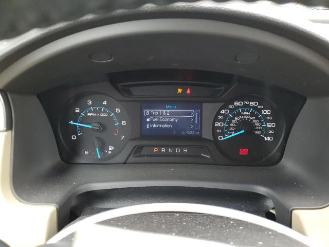 2015 Ford Flex Se VIN: 2FMGK5B83FBA11165 Lot: 59844944