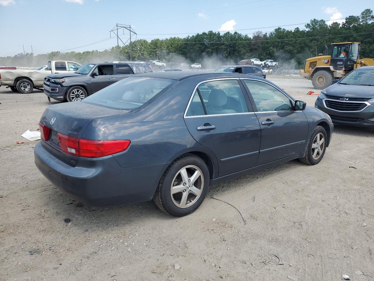 1HGCM56795A084714 2005 Honda Accord Ex