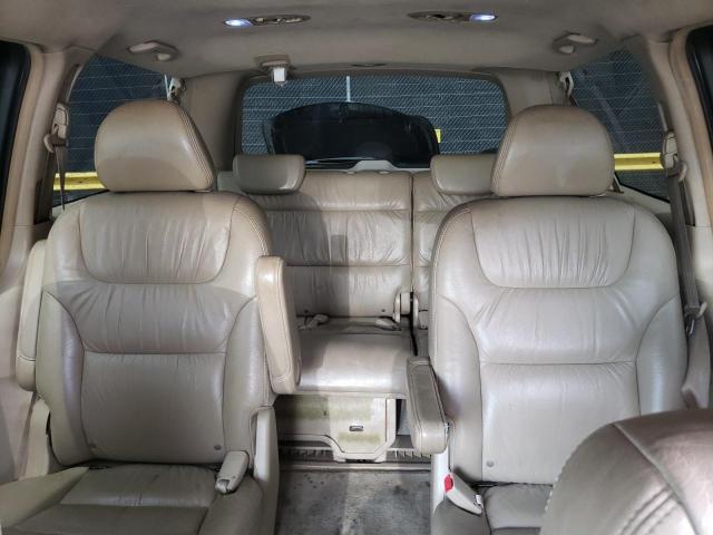 2006 Honda Odyssey Exl VIN: 5FNRL38636B459350 Lot: 57711874