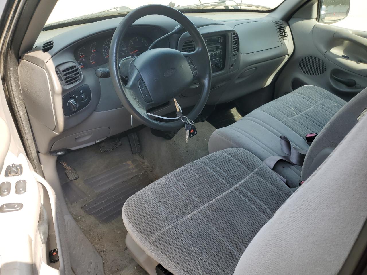 1FTDX1864VNA37543 1997 Ford F150