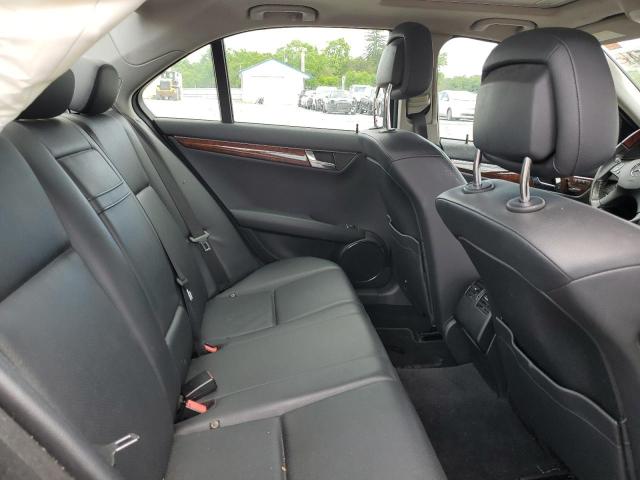 2010 Mercedes-Benz C 300 4Matic VIN: WDDGF8BB7AR090356 Lot: 58381654