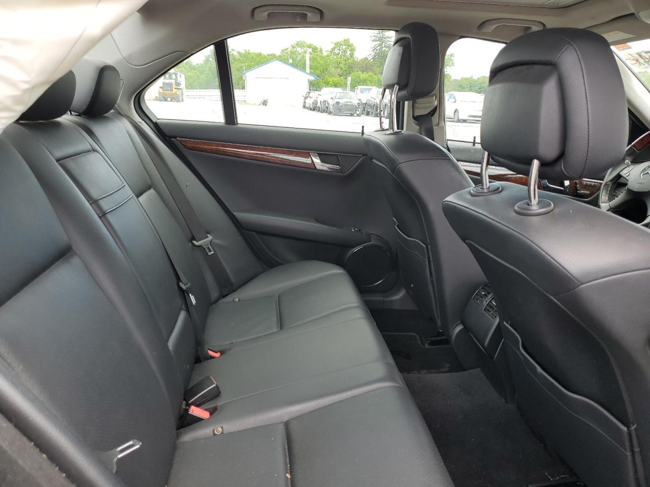 WDDGF8BB7AR090356 2010 Mercedes-Benz C 300 4Matic