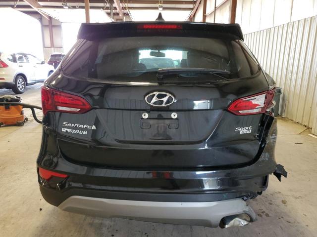 2018 Hyundai Santa Fe Sport VIN: 5NMZUDLB9JH076771 Lot: 57292644