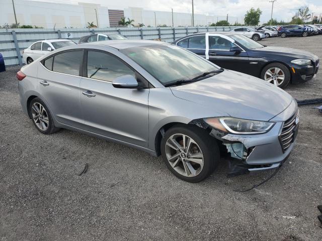 2017 HYUNDAI ELANTRA SE - 5NPD84LF1HH023769