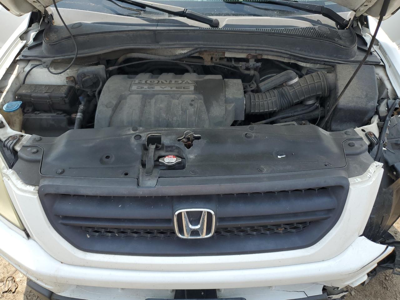 5FNYF18545B048598 2005 Honda Pilot Exl