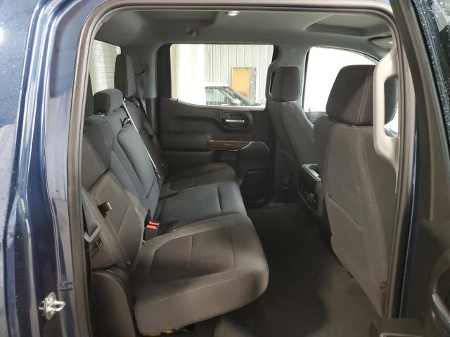 2022 Chevrolet Silverado Ltd K1500 Rst VIN: 1GCUYEET4NZ219640 Lot: 60279014