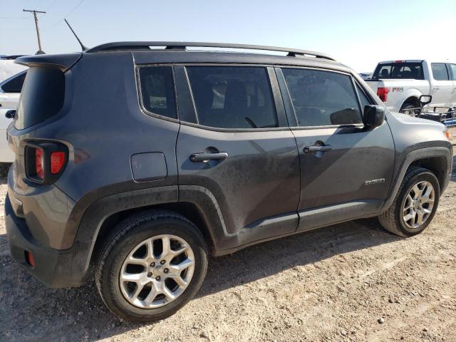 2017 JEEP RENEGADE L - ZACCJBBB7HPF25504