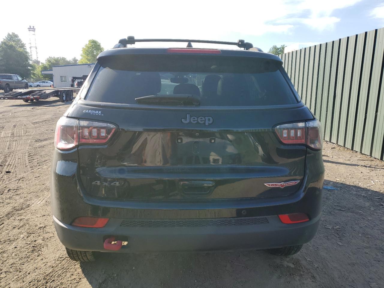 3C4NJDDB2HT607358 2017 Jeep Compass Trailhawk