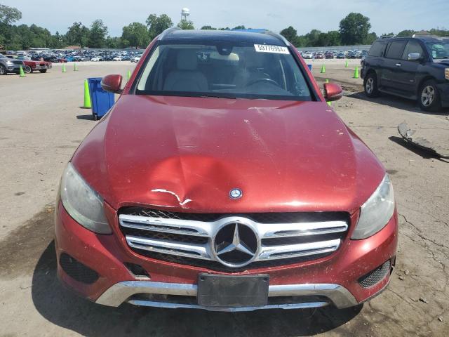 2016 Mercedes-Benz Glc 300 VIN: WDC0G4JBXGF087748 Lot: 59776984