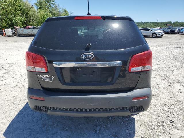 2011 Kia Sorento Base VIN: 5XYKT3A17BG095064 Lot: 58040574