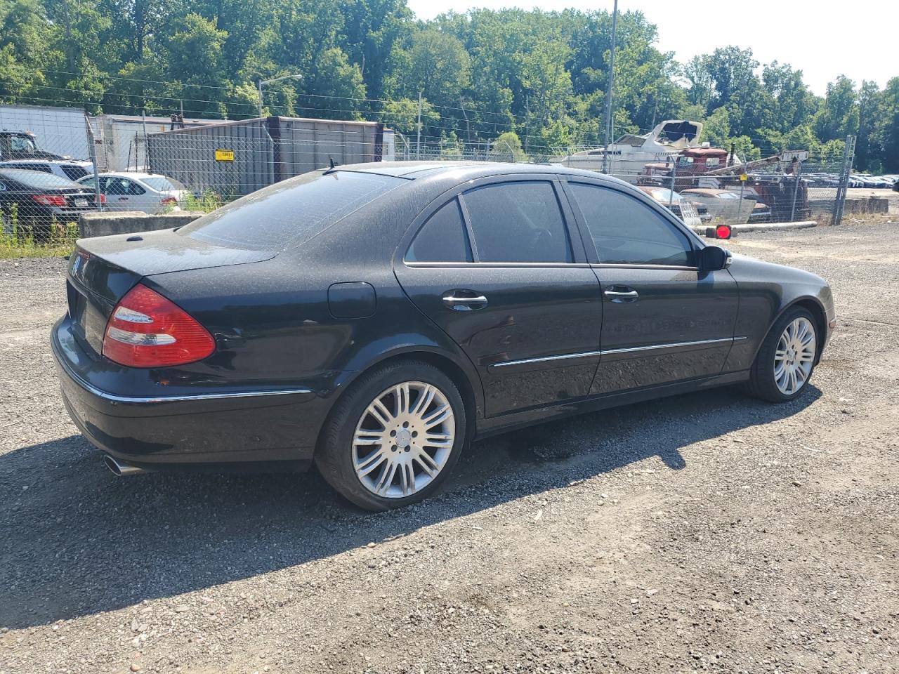 WDBUF70J36A955989 2006 Mercedes-Benz E 500