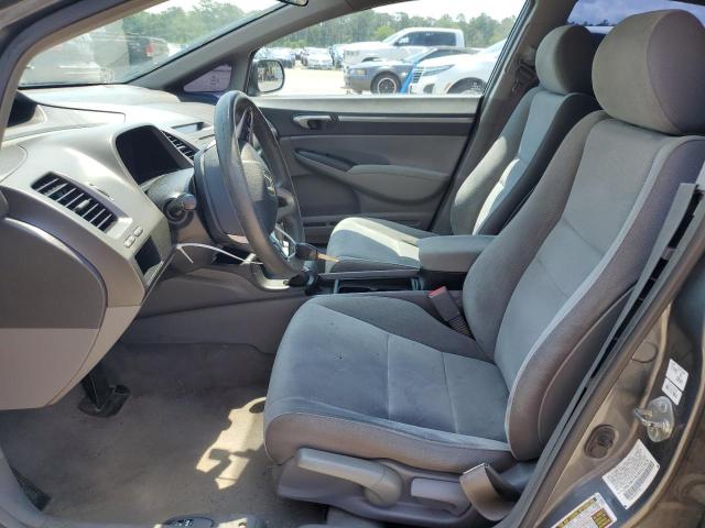 2010 Honda Civic Ex VIN: 2HGFA1F83AH523828 Lot: 57715664