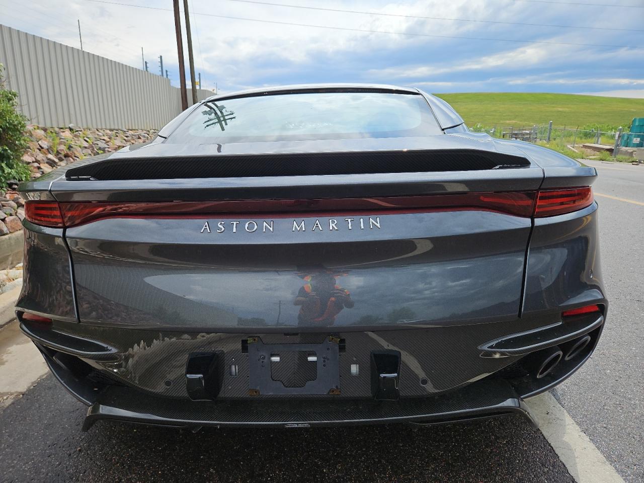 SCFRMHAV1LGR02092 2020 Aston Martin Dbs Superleggera