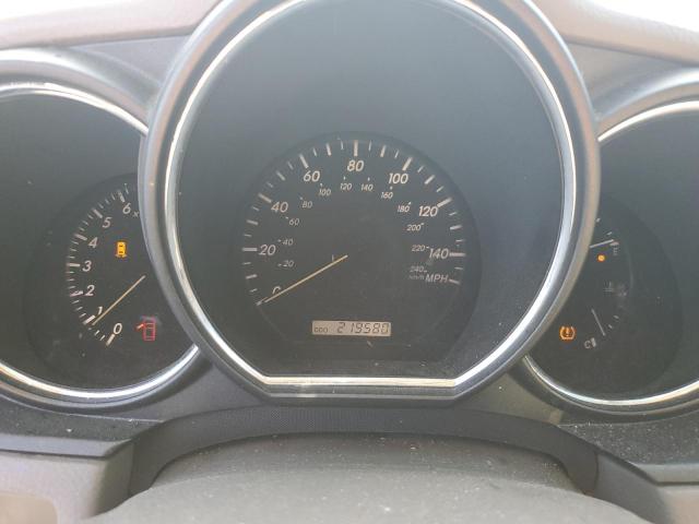 2007 Lexus Rx 350 VIN: JTJGK31U170004724 Lot: 58118054