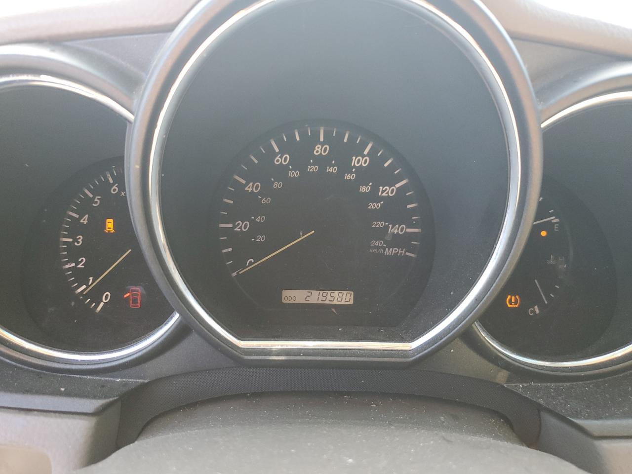 JTJGK31U170004724 2007 Lexus Rx 350