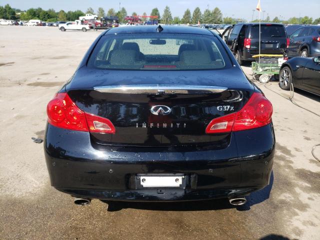 2013 Infiniti G37 VIN: JN1CV6ARXDM768648 Lot: 59898684