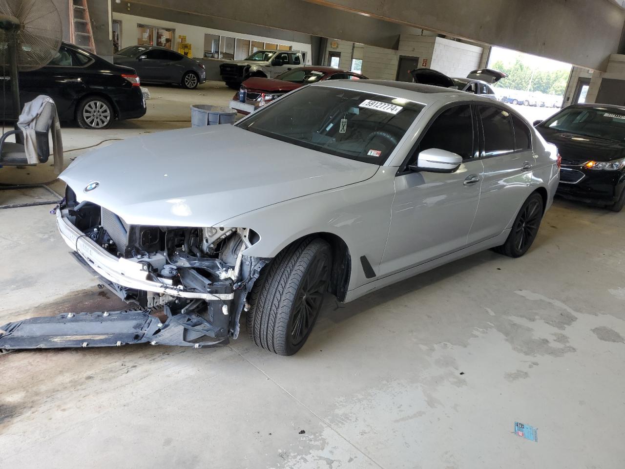 WBAJA7C38HG457722 2017 BMW 530 Xi