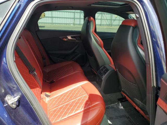 2018 AUDI S4 PRESTIG WAUC4BF41JA001514