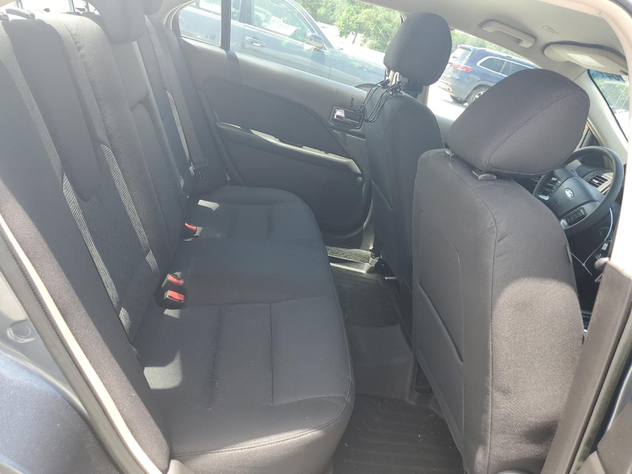 3FAHP0HA8CR427416 2012 Ford Fusion Se