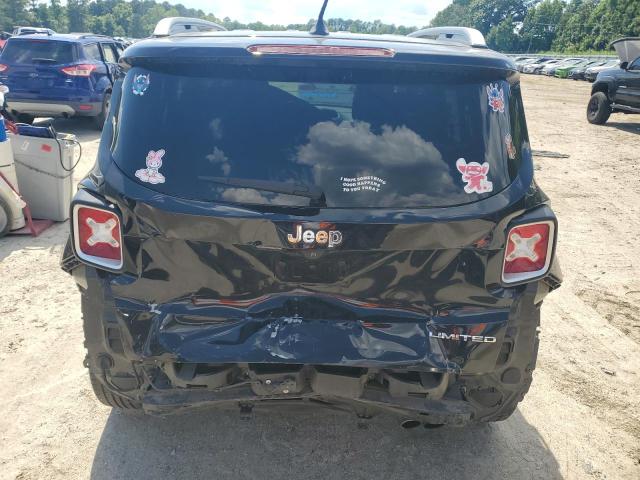 2017 Jeep Renegade Limited VIN: ZACCJADB2HPE79443 Lot: 57687884