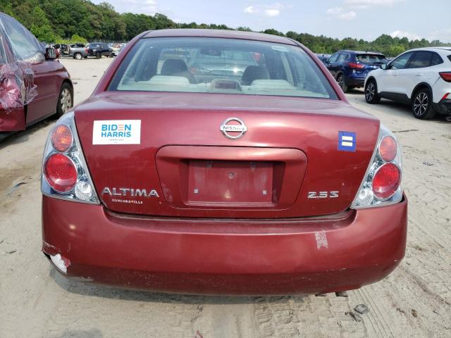 2005 Nissan Altima S VIN: 1N4AL11E05C115950 Lot: 57724164